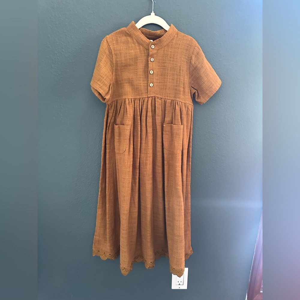 Lee Tan Kids Casual Dress